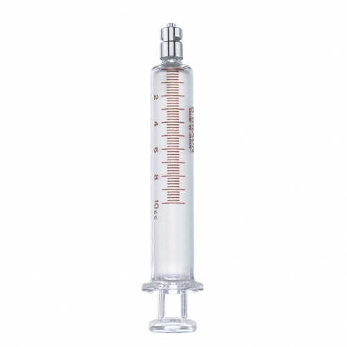 Syringe LOR Syringe 10 mL Luer Lock Tip Without  .. .  .  